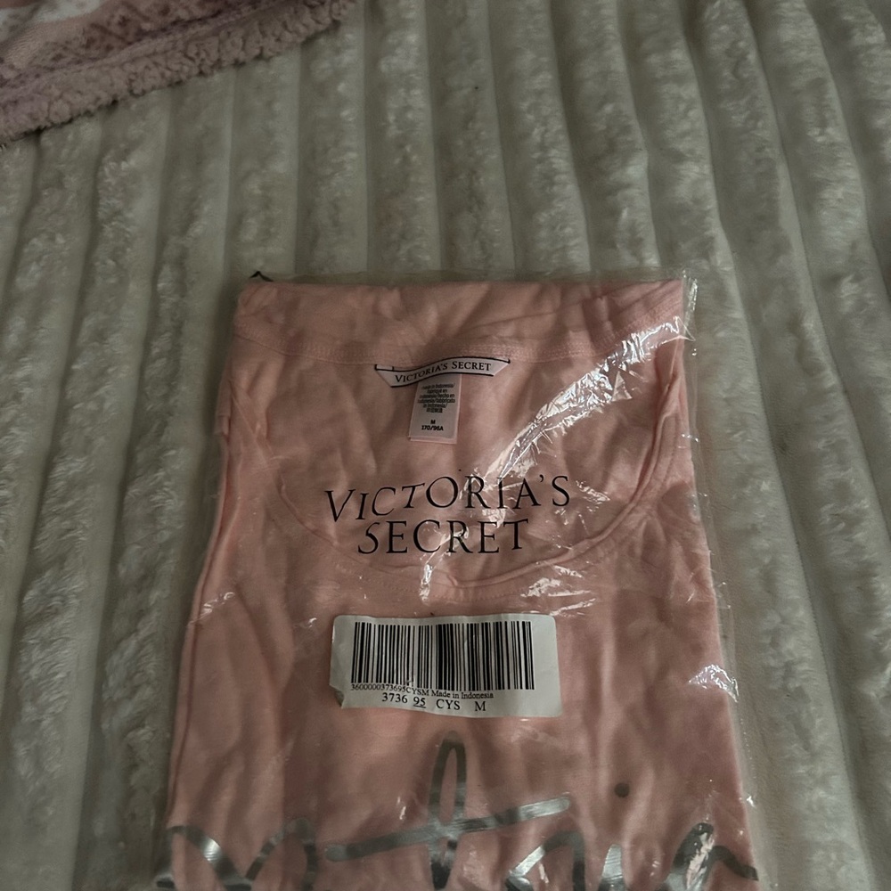 Victoria's Secret Pink Sleepwear Top